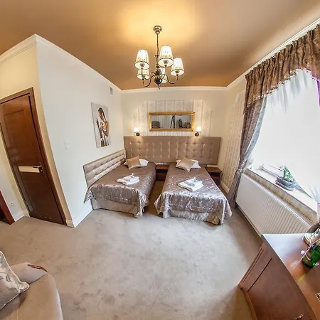 Hotel Fryderyk Rzeszów