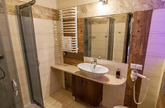 Hotell Fryderyk Rzeszów