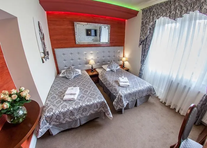 Fryderyk 2* Rzeszów