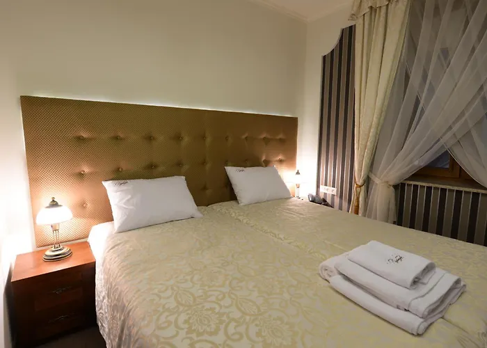 Hotel Fryderyk Rzeszów