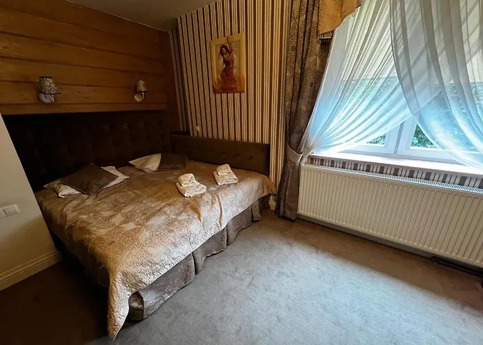 Fryderyk Hotell Rzeszów