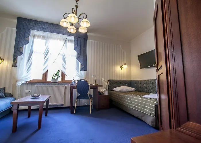 Fryderyk Hotell 2*