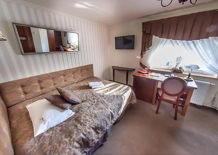 Hotel Fryderyk Rzeszów