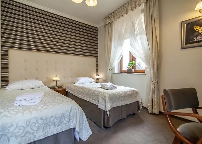 Hotel Fryderyk Rzeszów