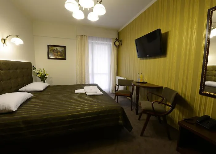 Hotel Fryderyk Rzeszów