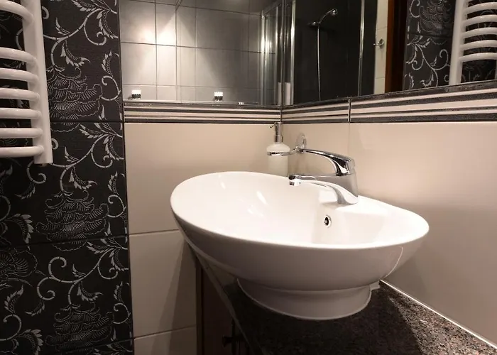 Fryderyk Hotell Rzeszów