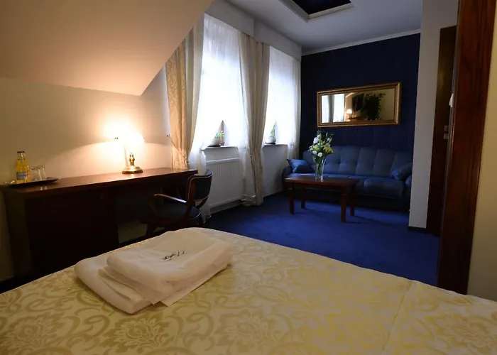 Fryderyk Hotell Rzeszów